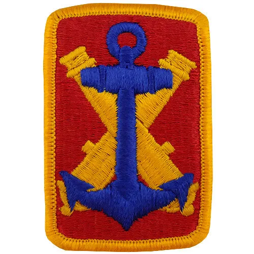 103rd Field Artillery Brigade Class A Patch