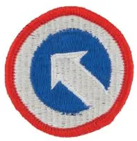 1st Sustainment Command Patch