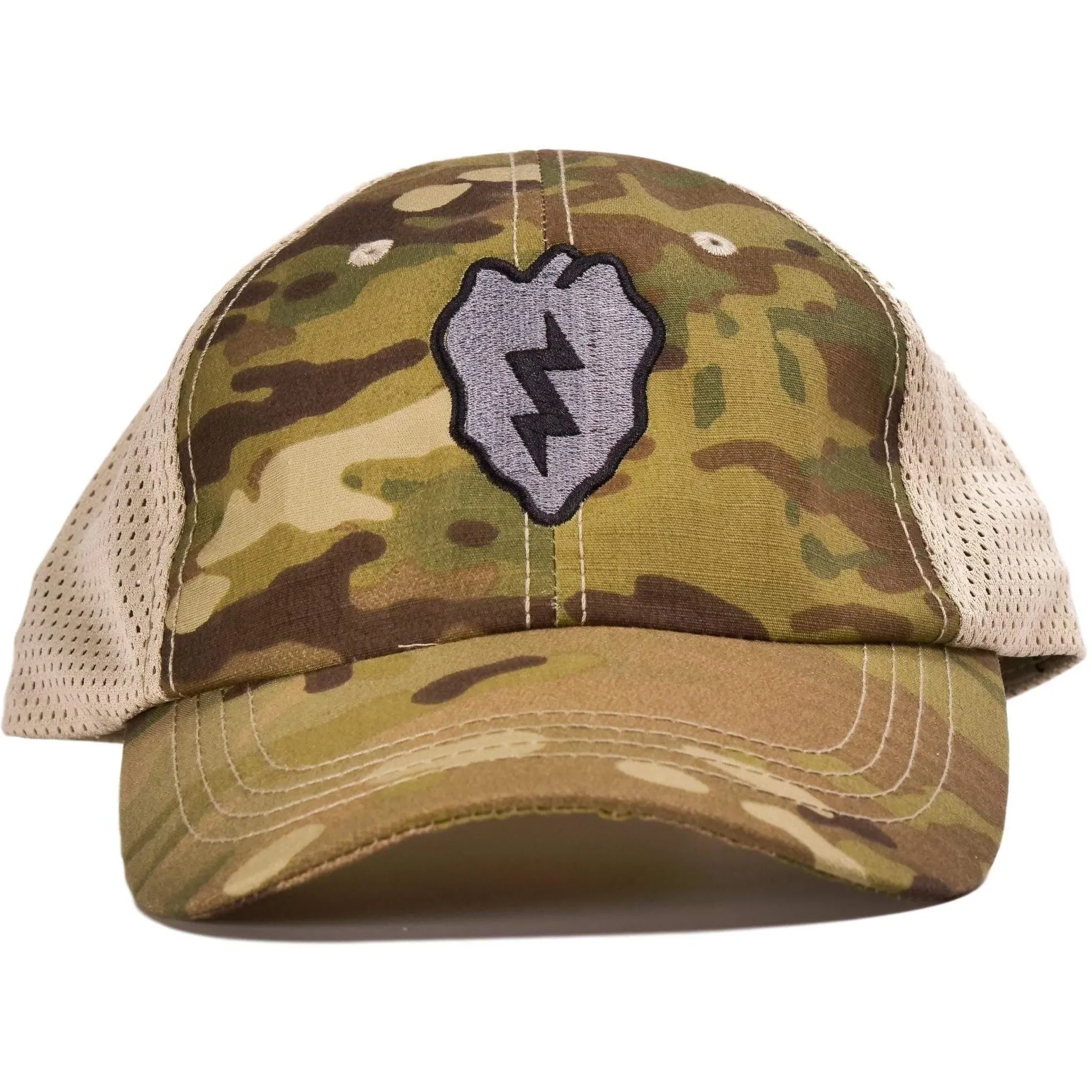 25th Infantry Multicam Mesh Back Hat