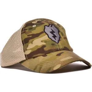 25th Infantry Multicam Mesh Back Hat