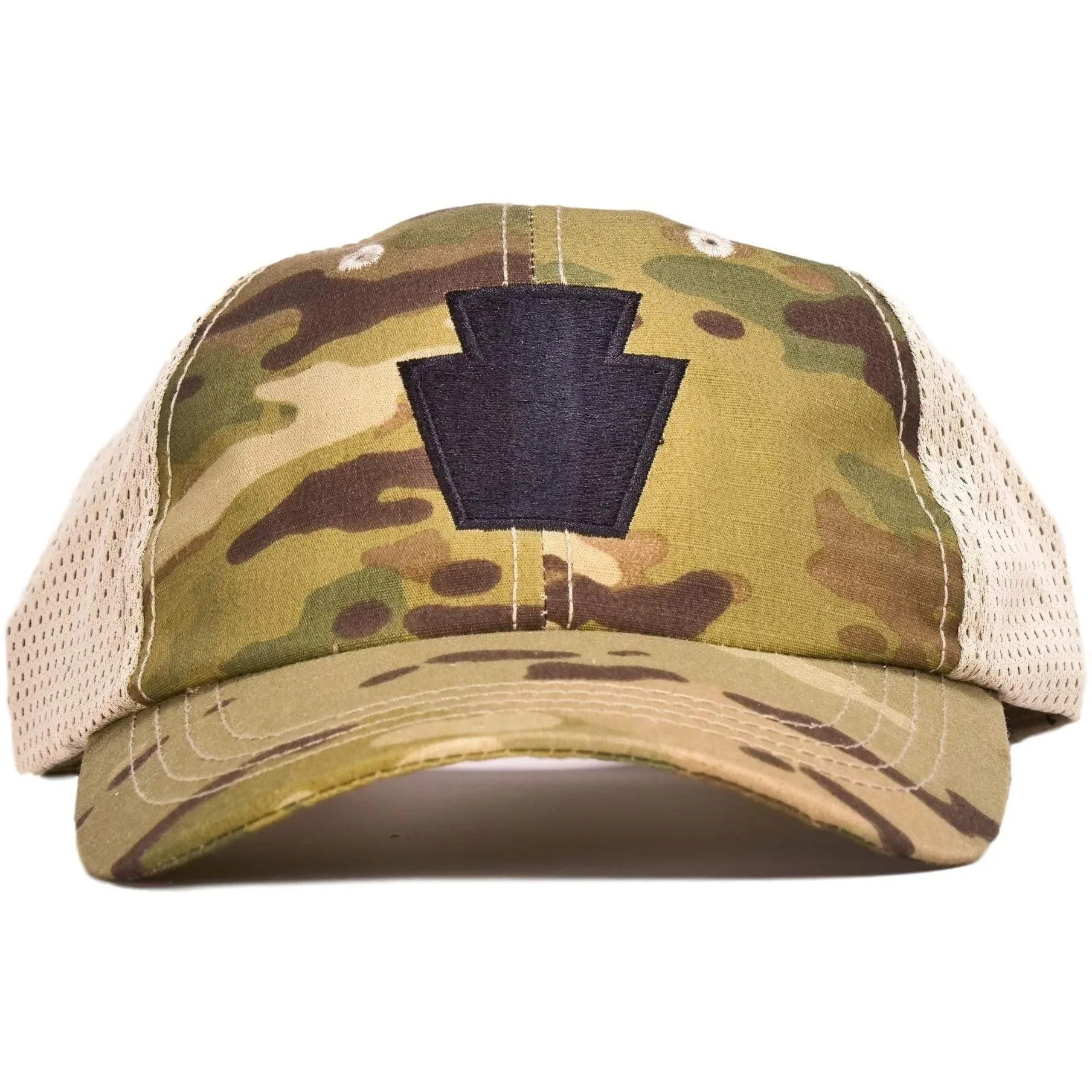 28th Infantry Multicam Mesh Back Hat