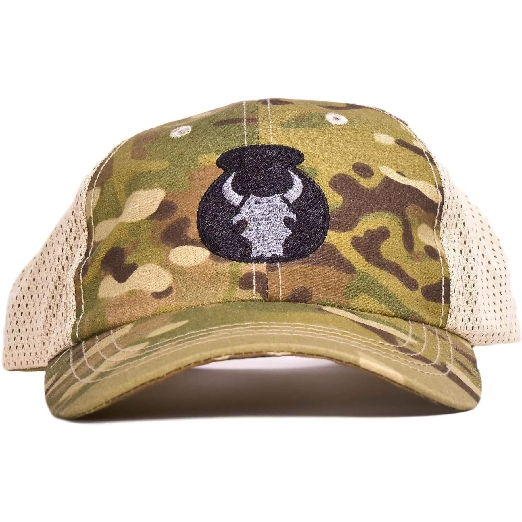 34th Infantry Multicam Mesh Back Hat