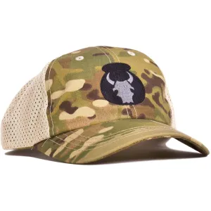 34th Infantry Multicam Mesh Back Hat