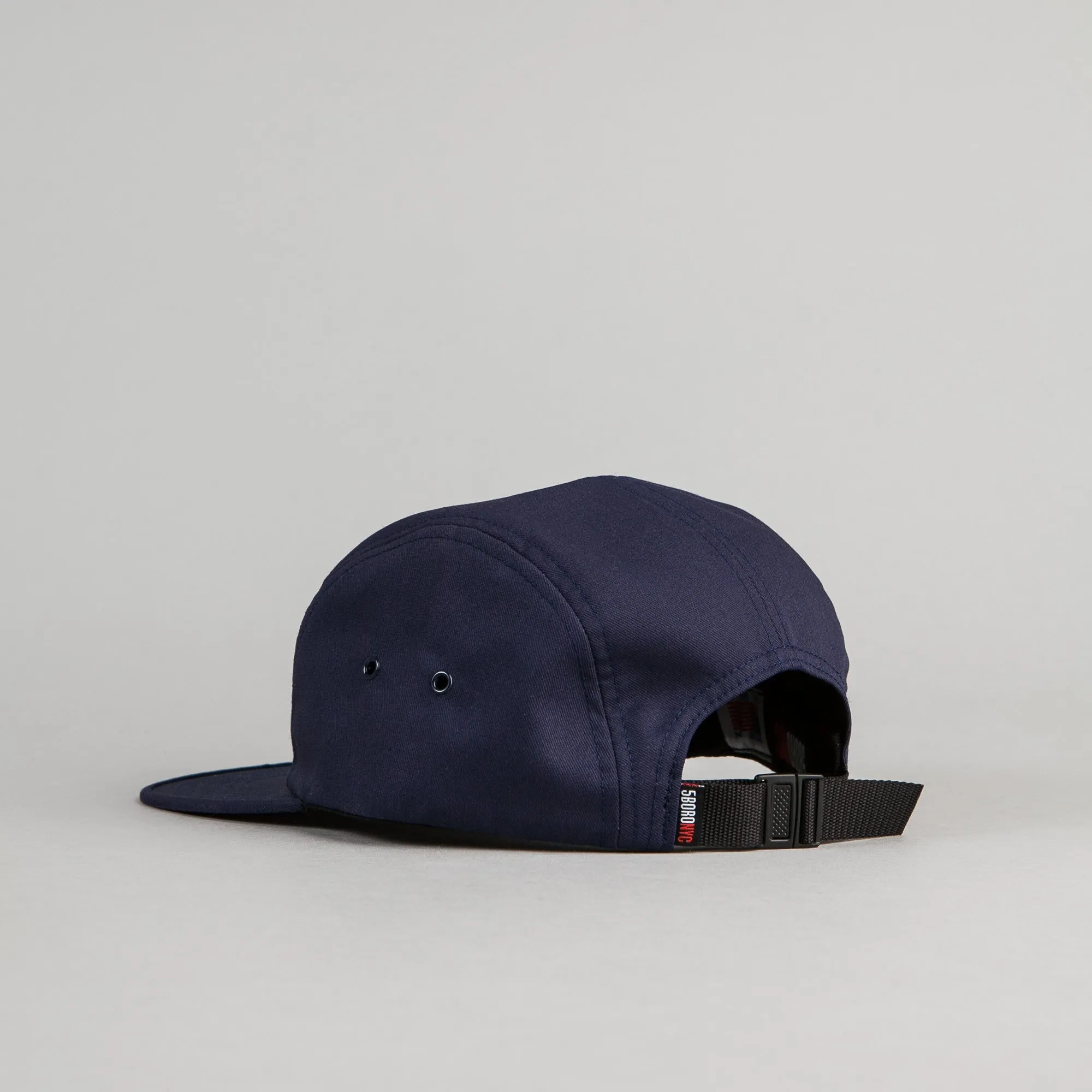 5Boro 5B Dragon 5 Panel Cap - Navy