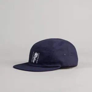 5Boro 5B Dragon 5 Panel Cap - Navy