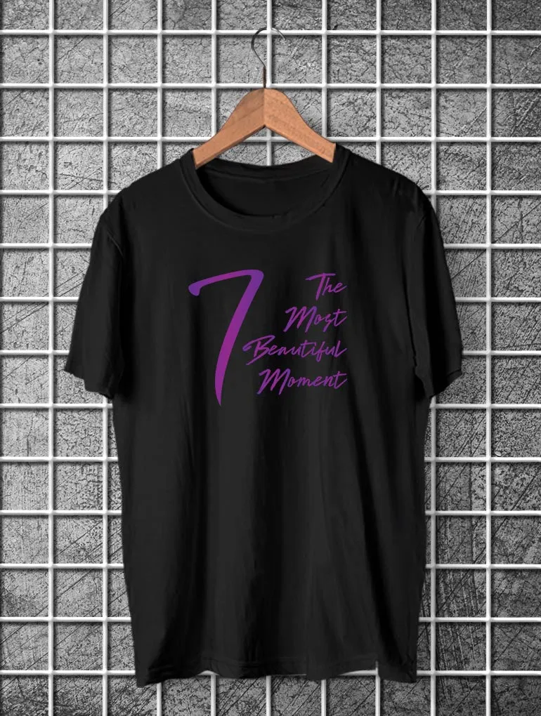 7 Beautiful Tee