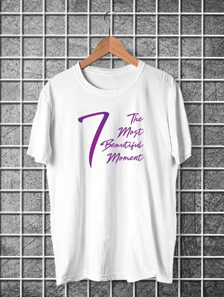 7 Beautiful Tee