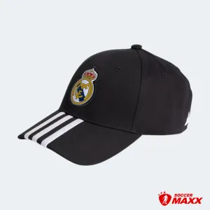 adidas Real Madrid CF Youth Home Baseball Cap