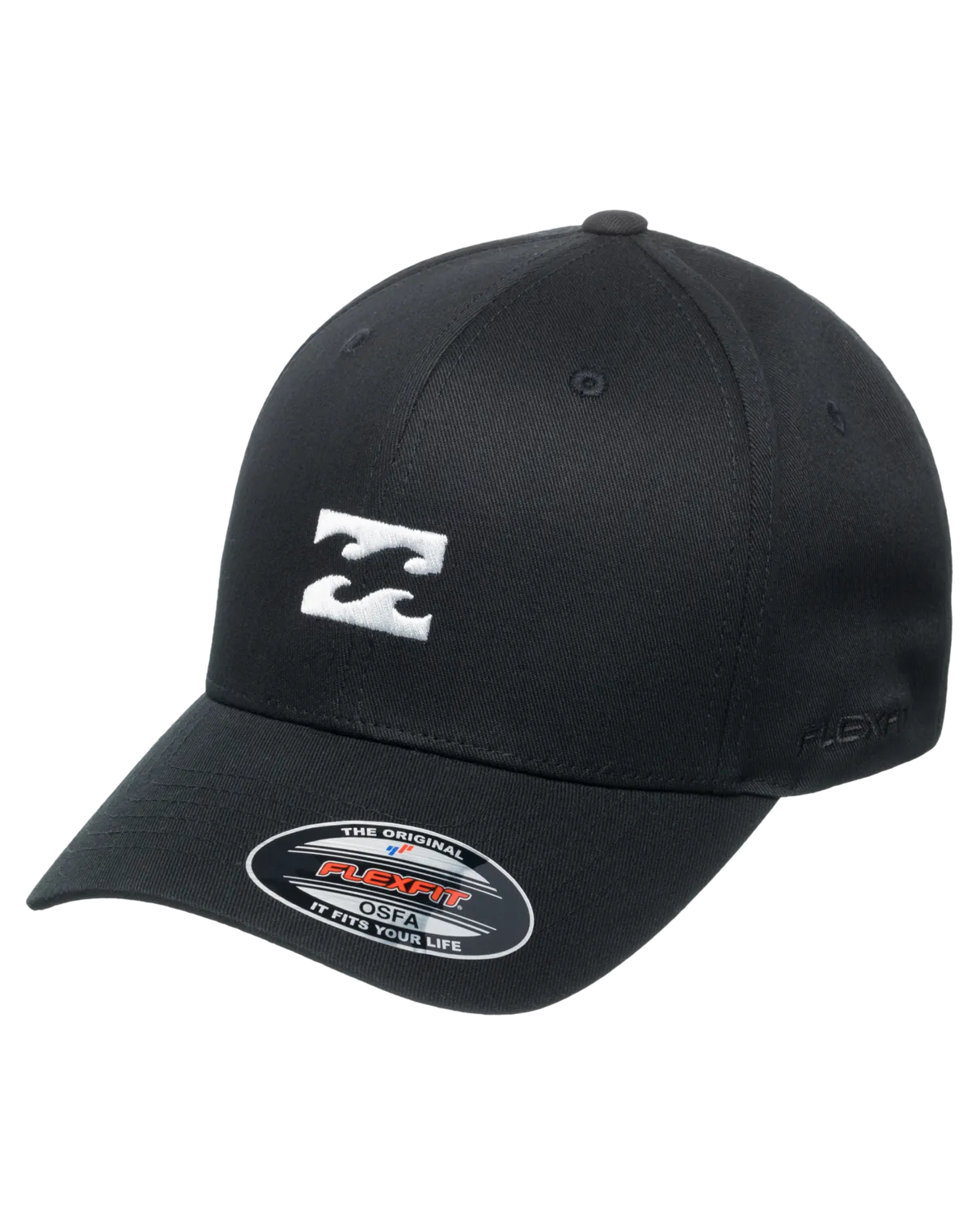 All Day Cap in Black