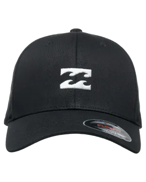 All Day Cap in Black