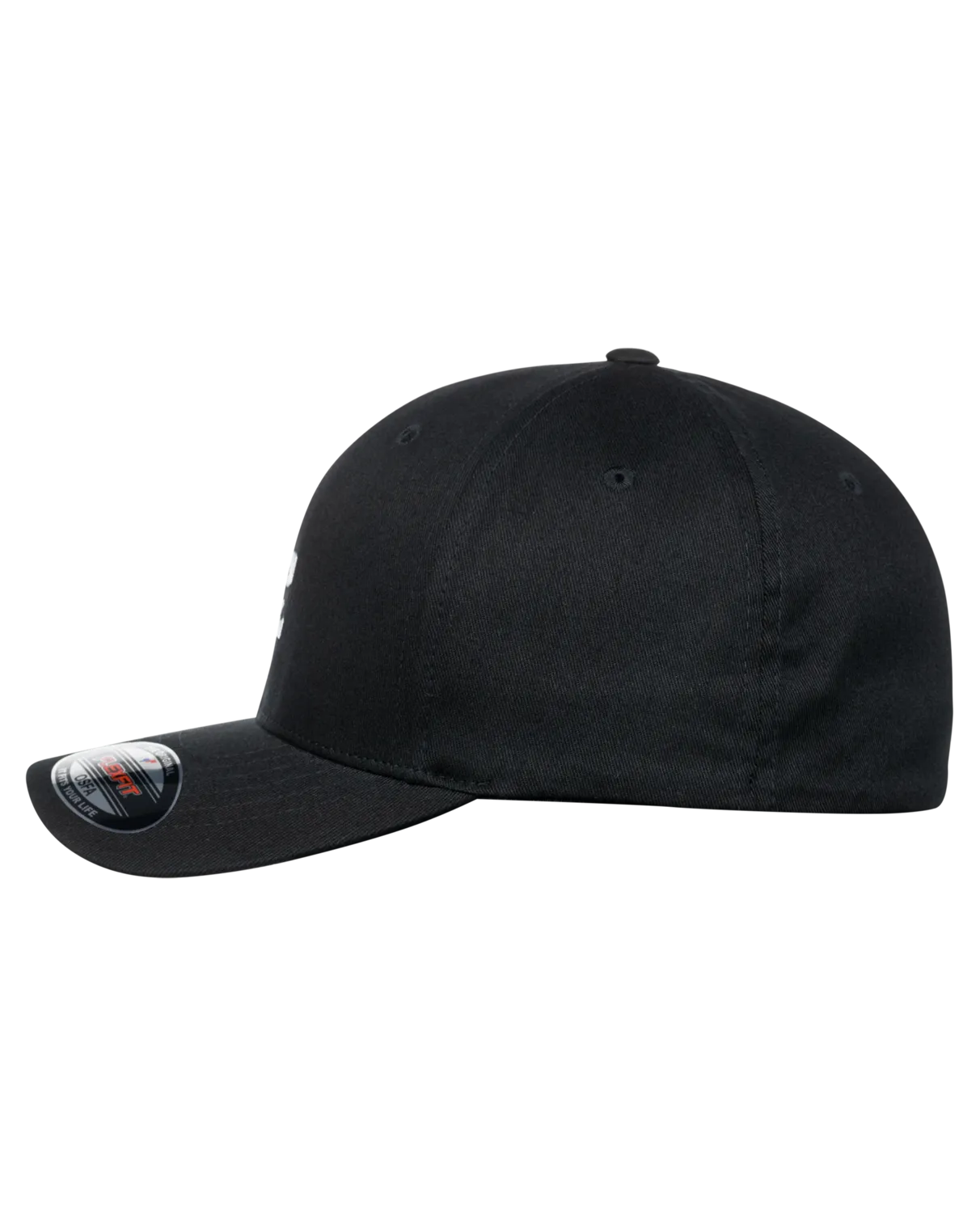 All Day Cap in Black