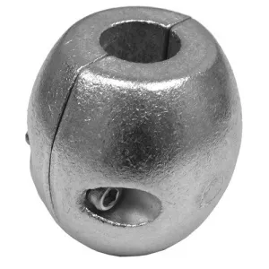 Aluminium Shaft Anode 50mm