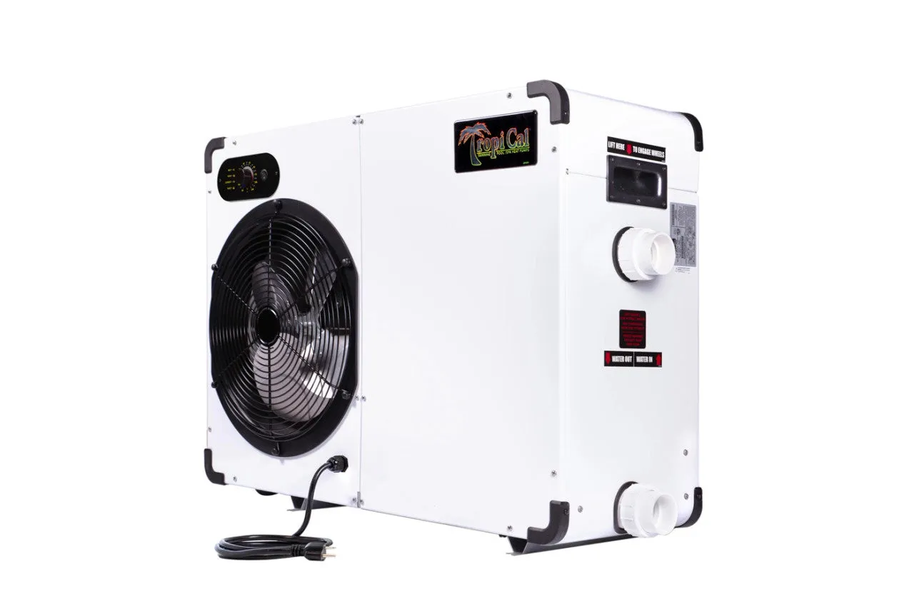 AquaCal TropiCal T30 Pool & Spa Heat Pump