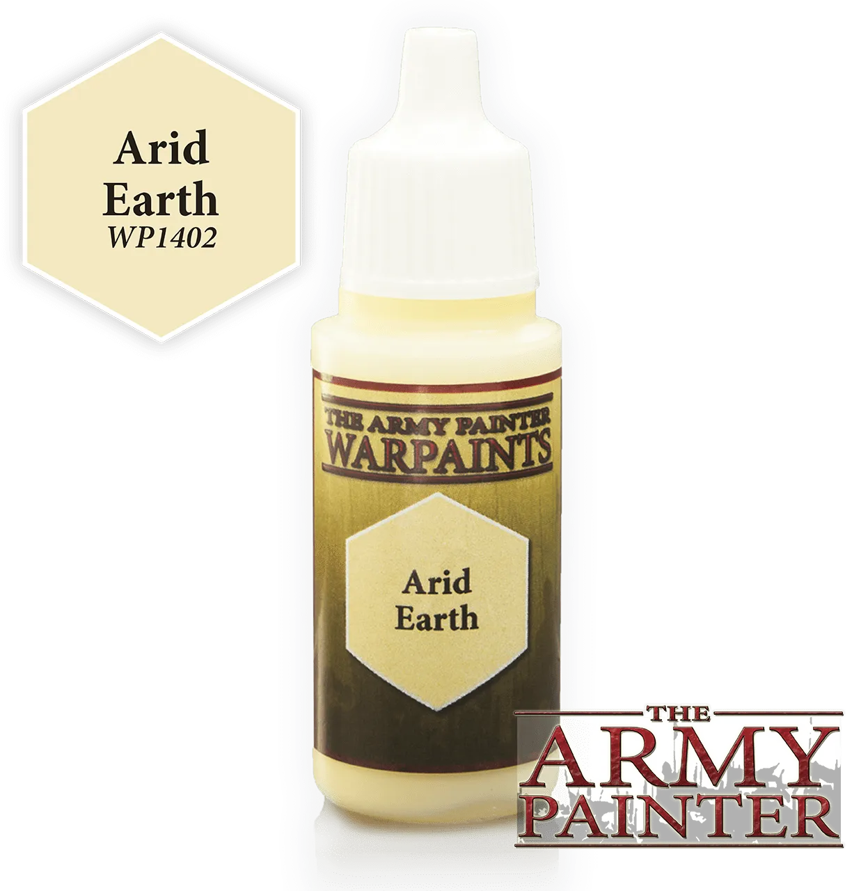 Arid Earth 18mL