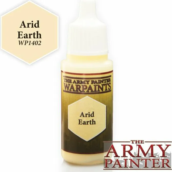 Arid Earth 18mL