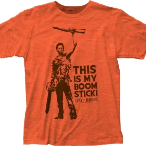 Army of Darkness Boomstick T-Shirt