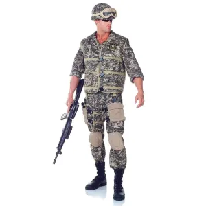 Army Ranger Costume for Adults