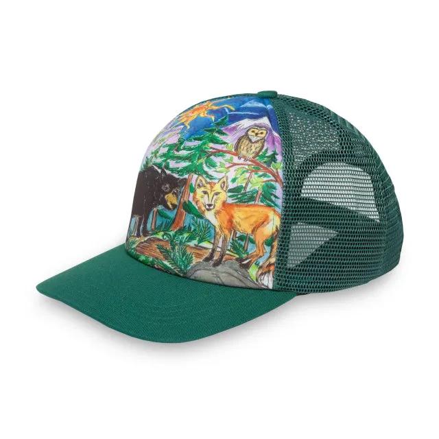 Artist Series Trucker