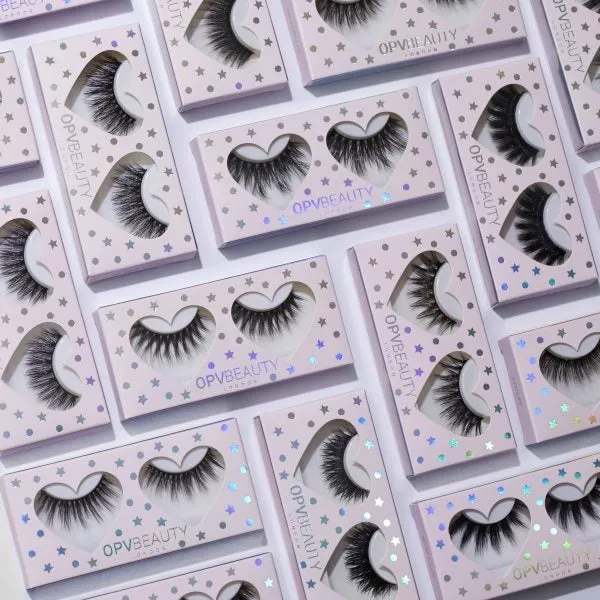 Babie Doll 3D Silk Lashes