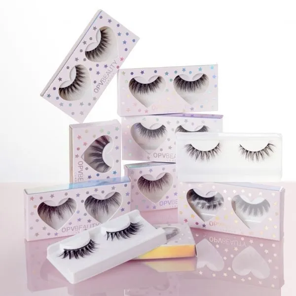 Babie Doll 3D Silk Lashes