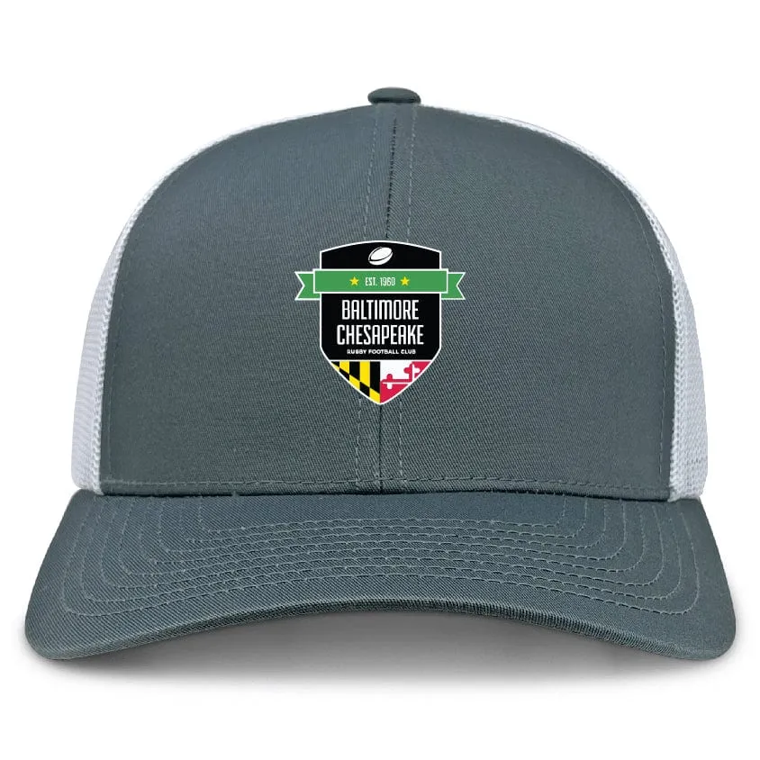 Baltimore Chesapeake RFC Retro Trucker Cap