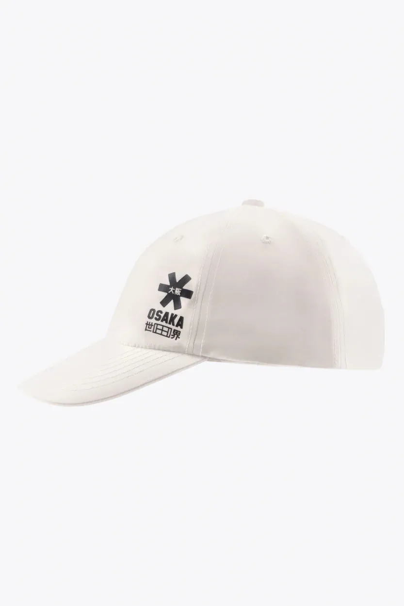 Baseball Cap Soft - WHITE