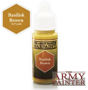 Basilisk Brown 18mL