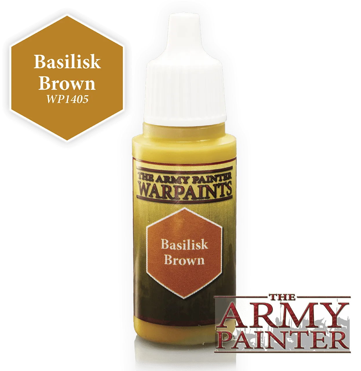 Basilisk Brown 18mL