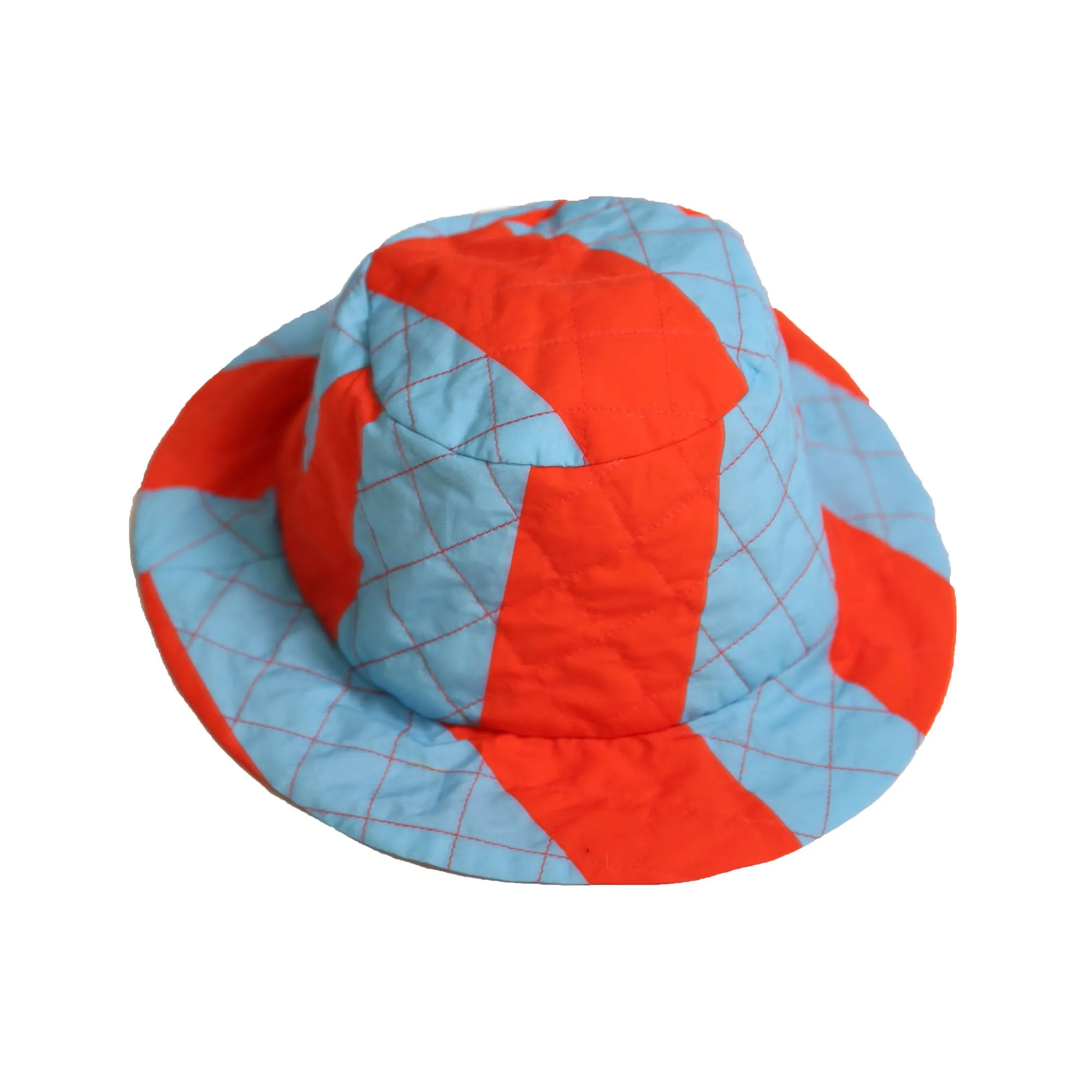 BAXTER TUFTED BUCKET HAT