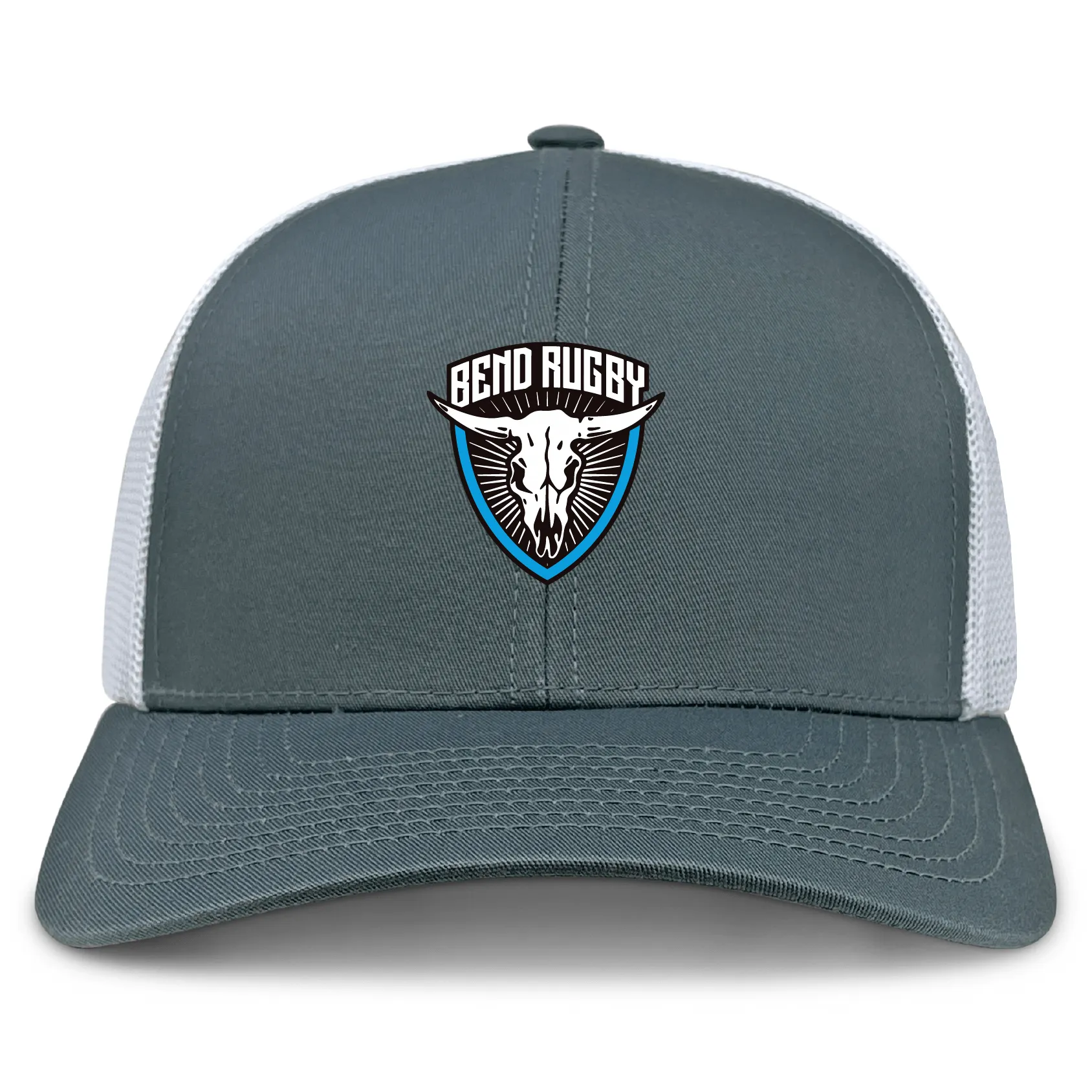 Bend Rugby Retro Trucker Cap