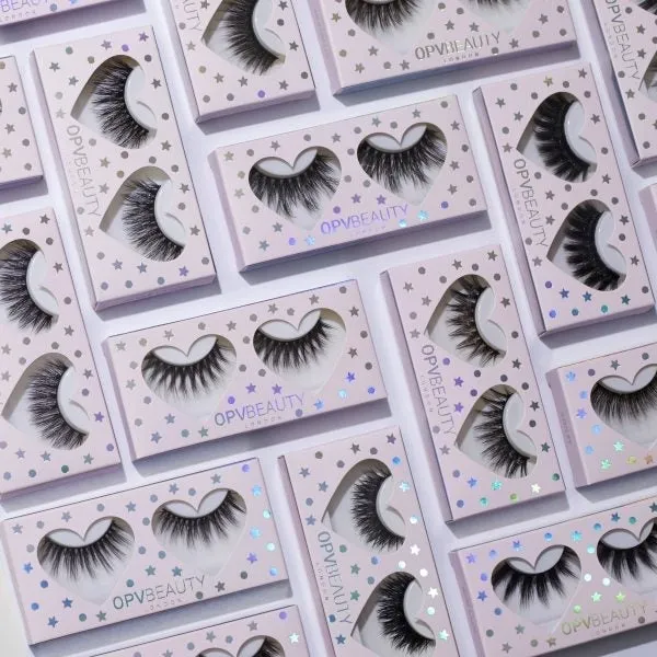 Boss Lady 3D Silk Lashes