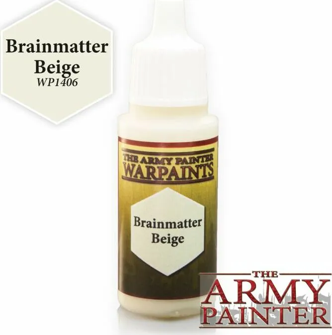 Brainmatter Beige 18mL