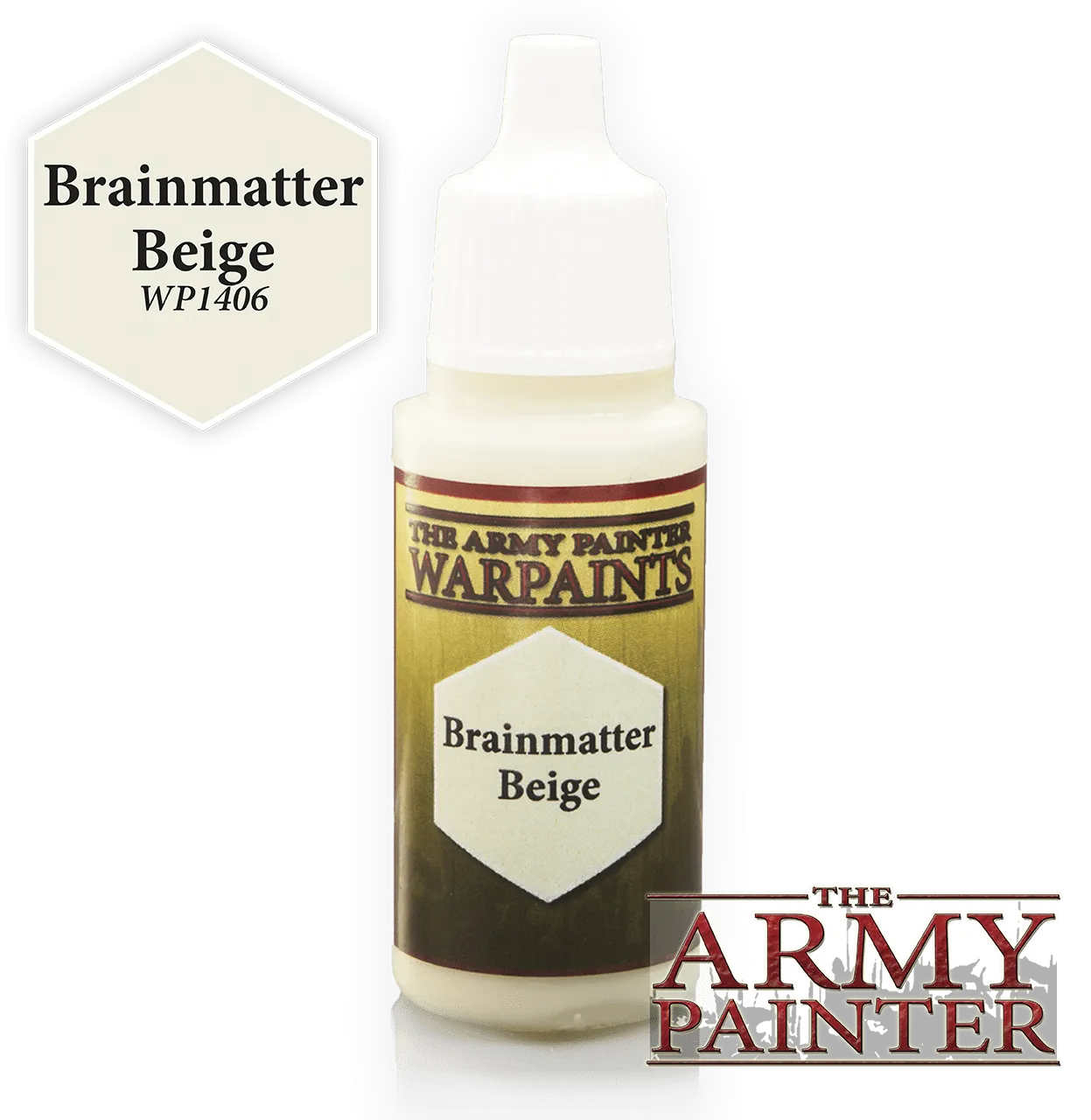 Brainmatter Beige 18mL