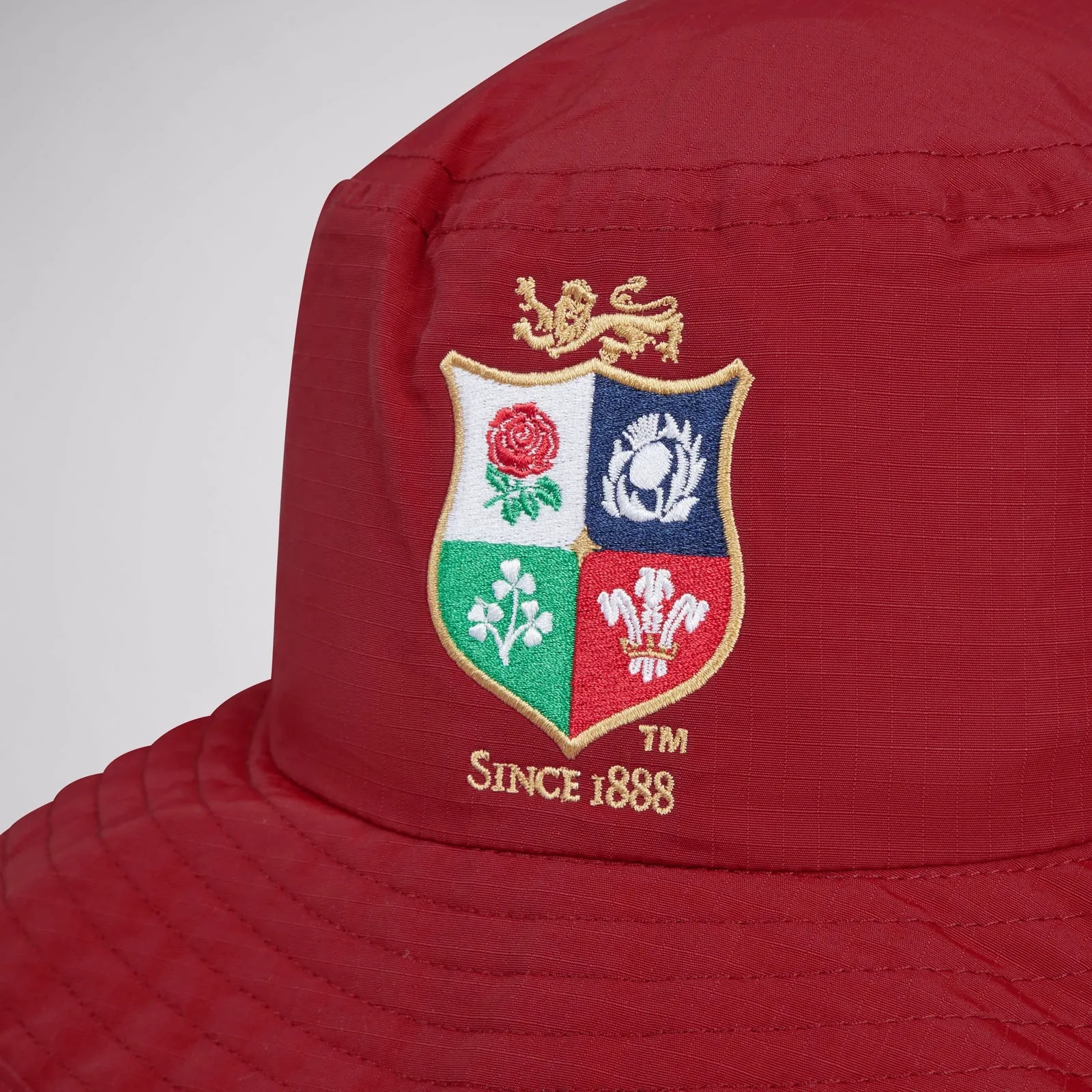 British & Irish Lions Tour 25 Wide Brim Hat