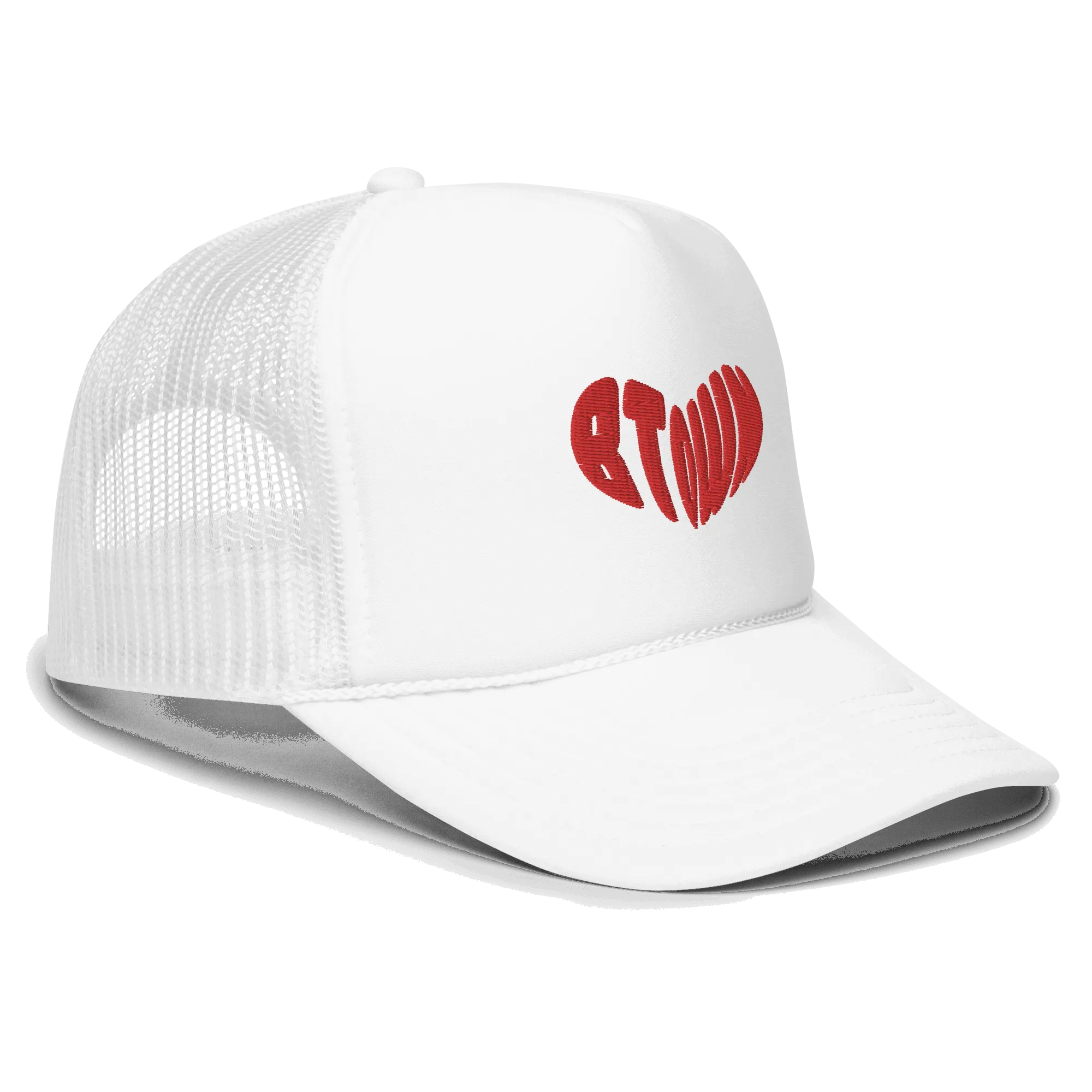 BTown Heart Trucker Hat