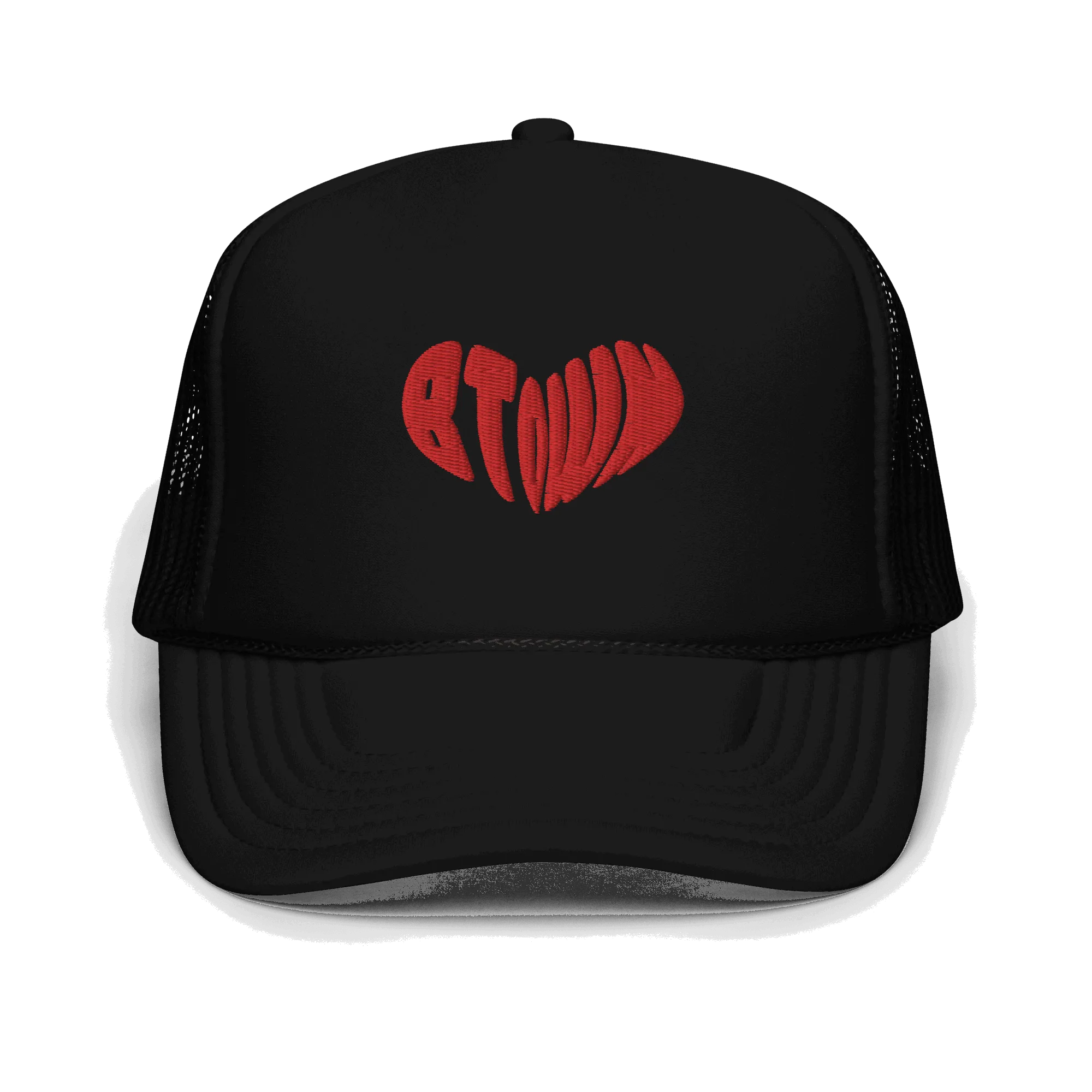 BTown Heart Trucker Hat