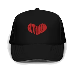 BTown Heart Trucker Hat