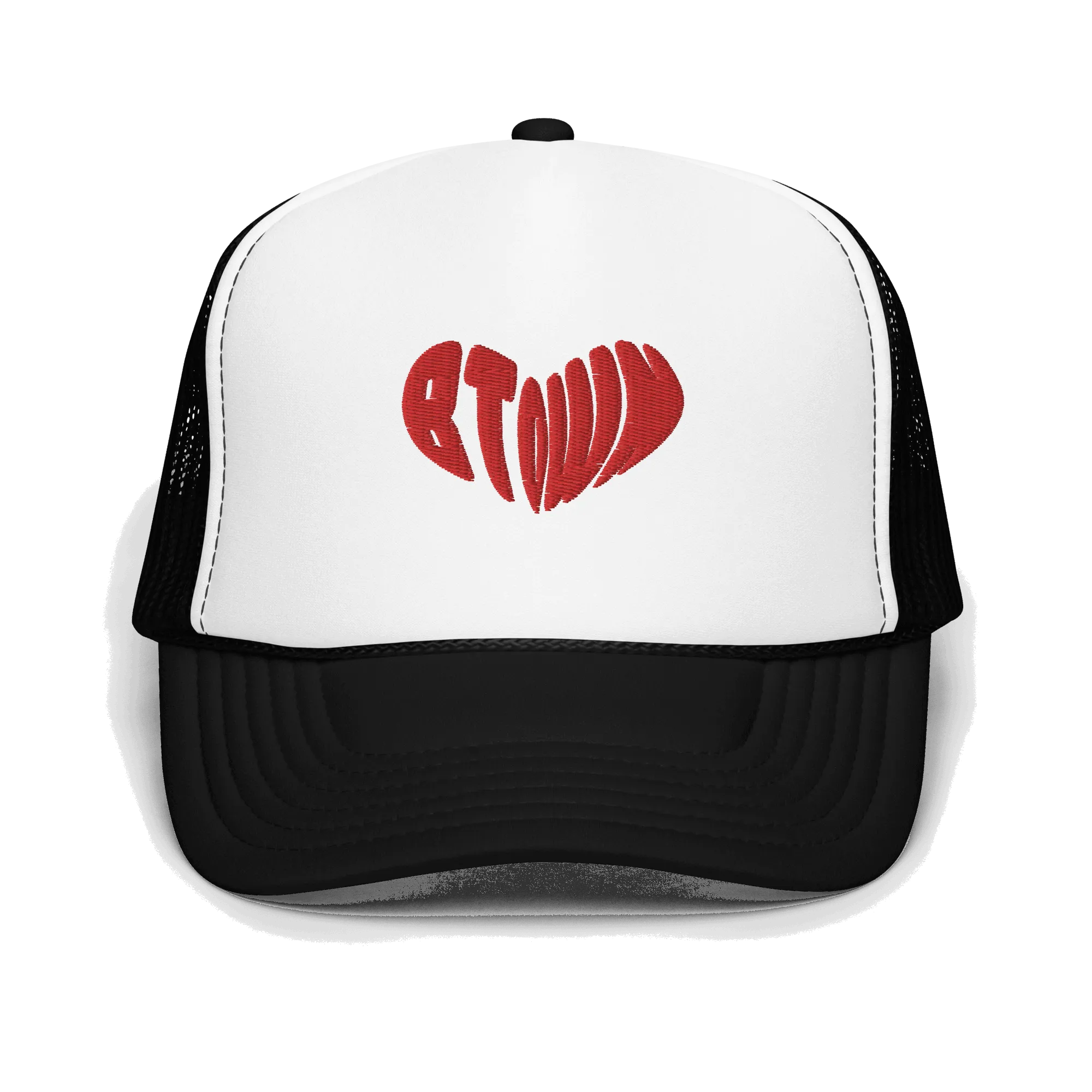 BTown Heart Trucker Hat