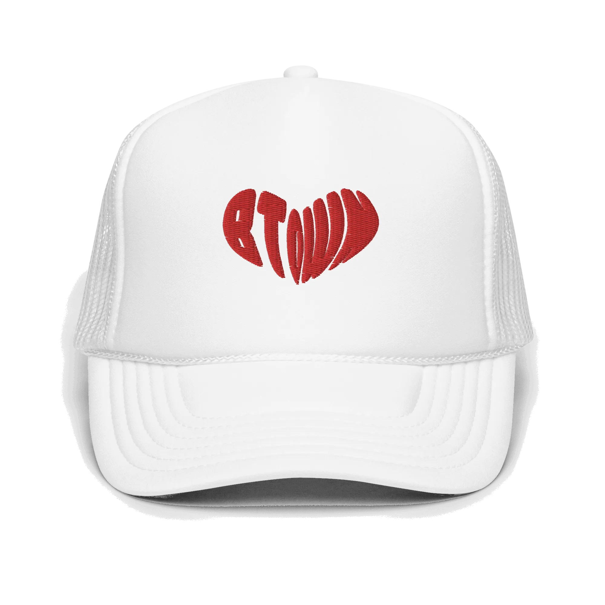 BTown Heart Trucker Hat