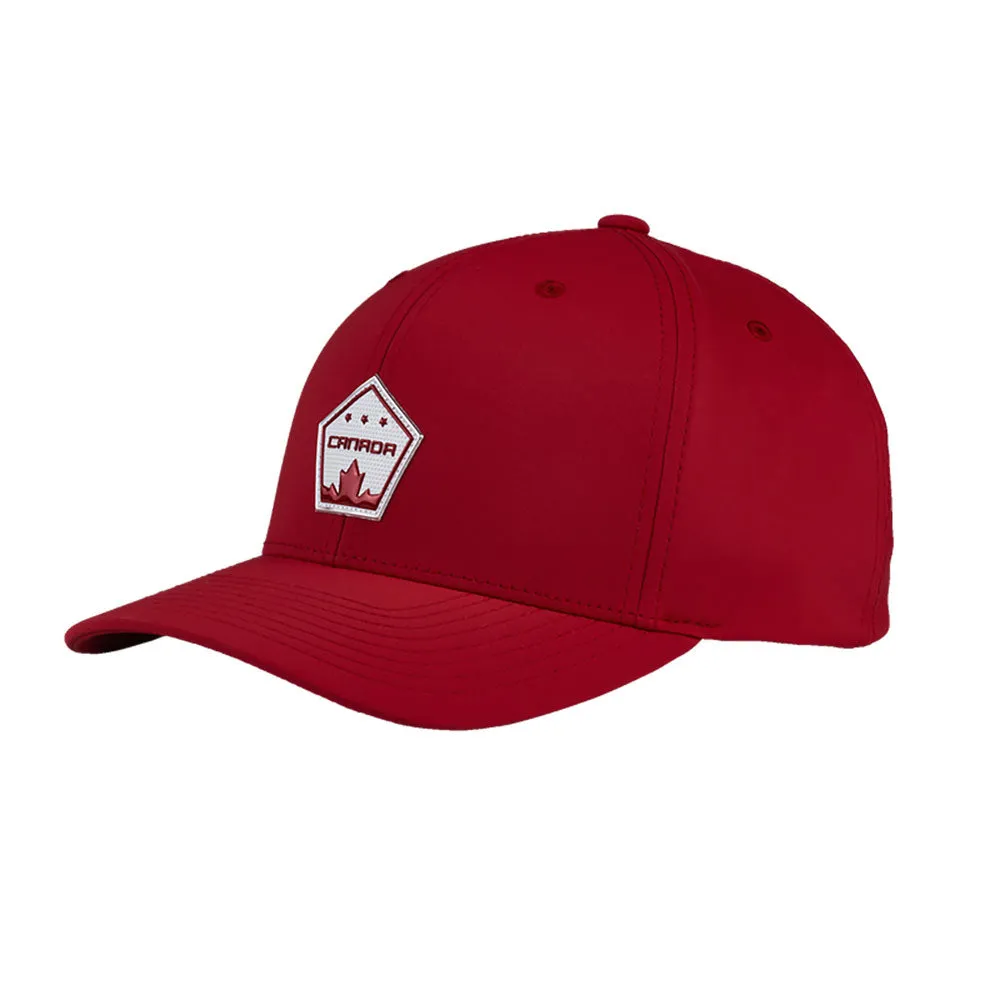 Callaway Patriot Canada Mens Golf Hat