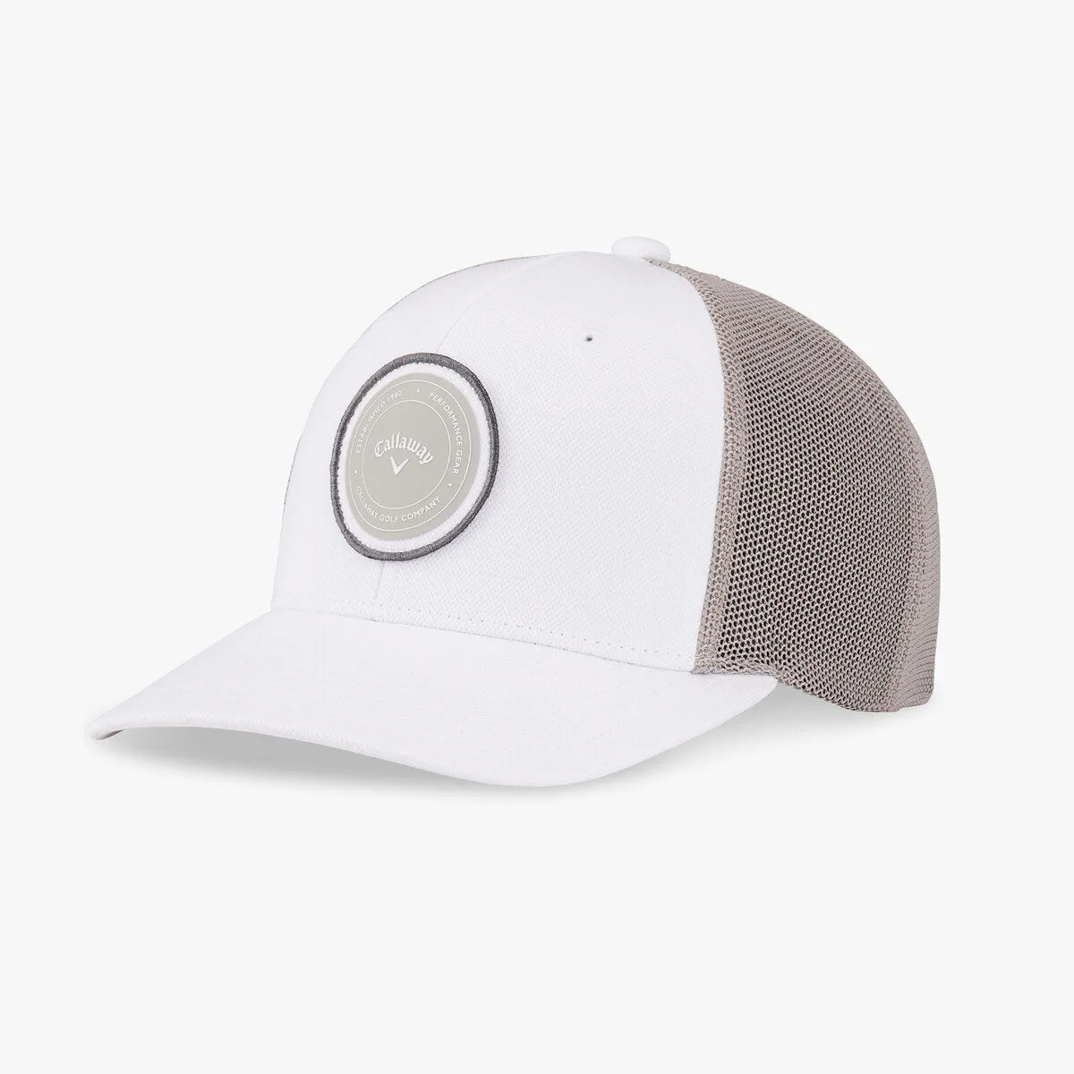 Callaway Playing Through Trucker Mens Golf Hat