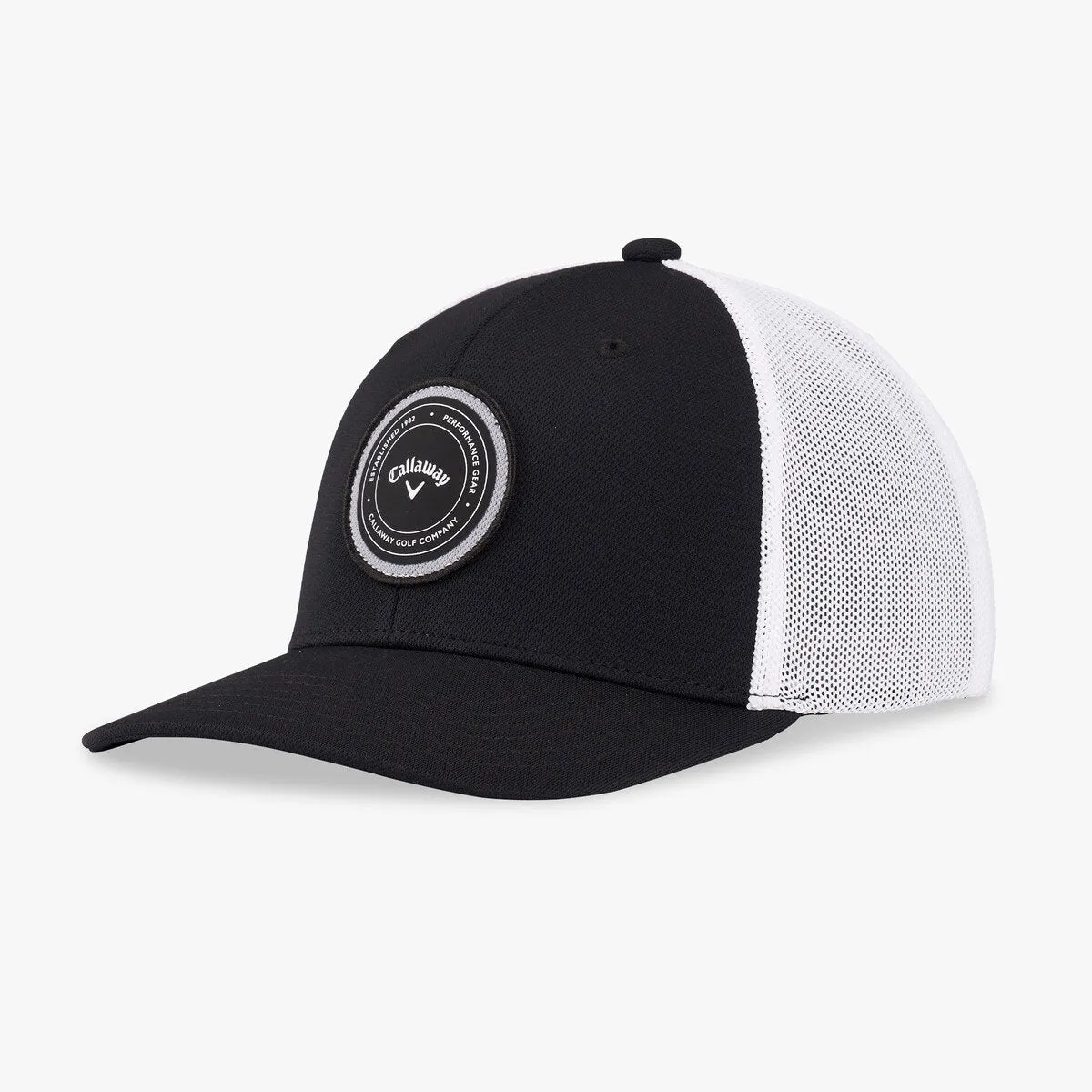 Callaway Playing Through Trucker Mens Golf Hat