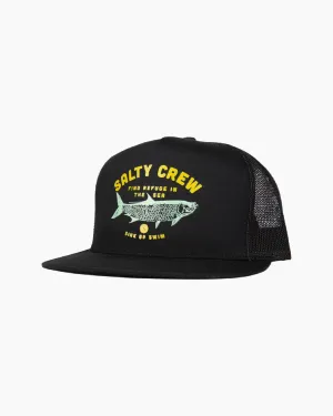 Cappello Salty Crew Tarpoon Trucker