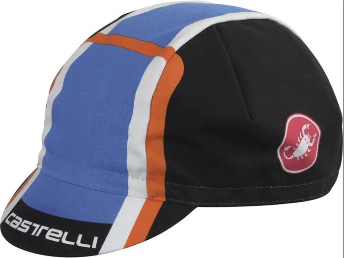 Castelli Velocissimo DS Cap - Blue