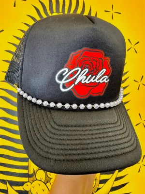 Chula n Pearls Trucker Hat