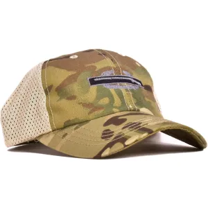 CIB Multicam Mesh Back Hat