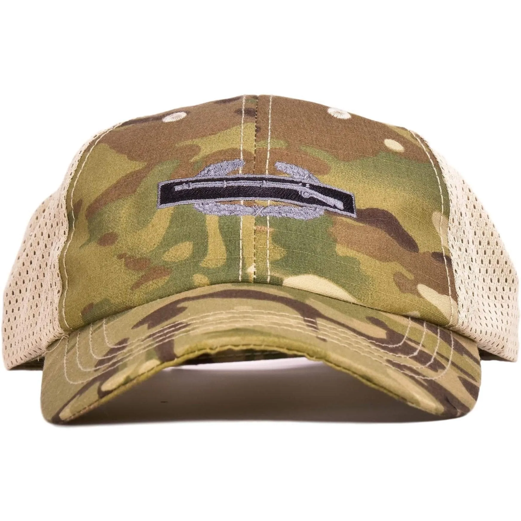 CIB Multicam Mesh Back Hat