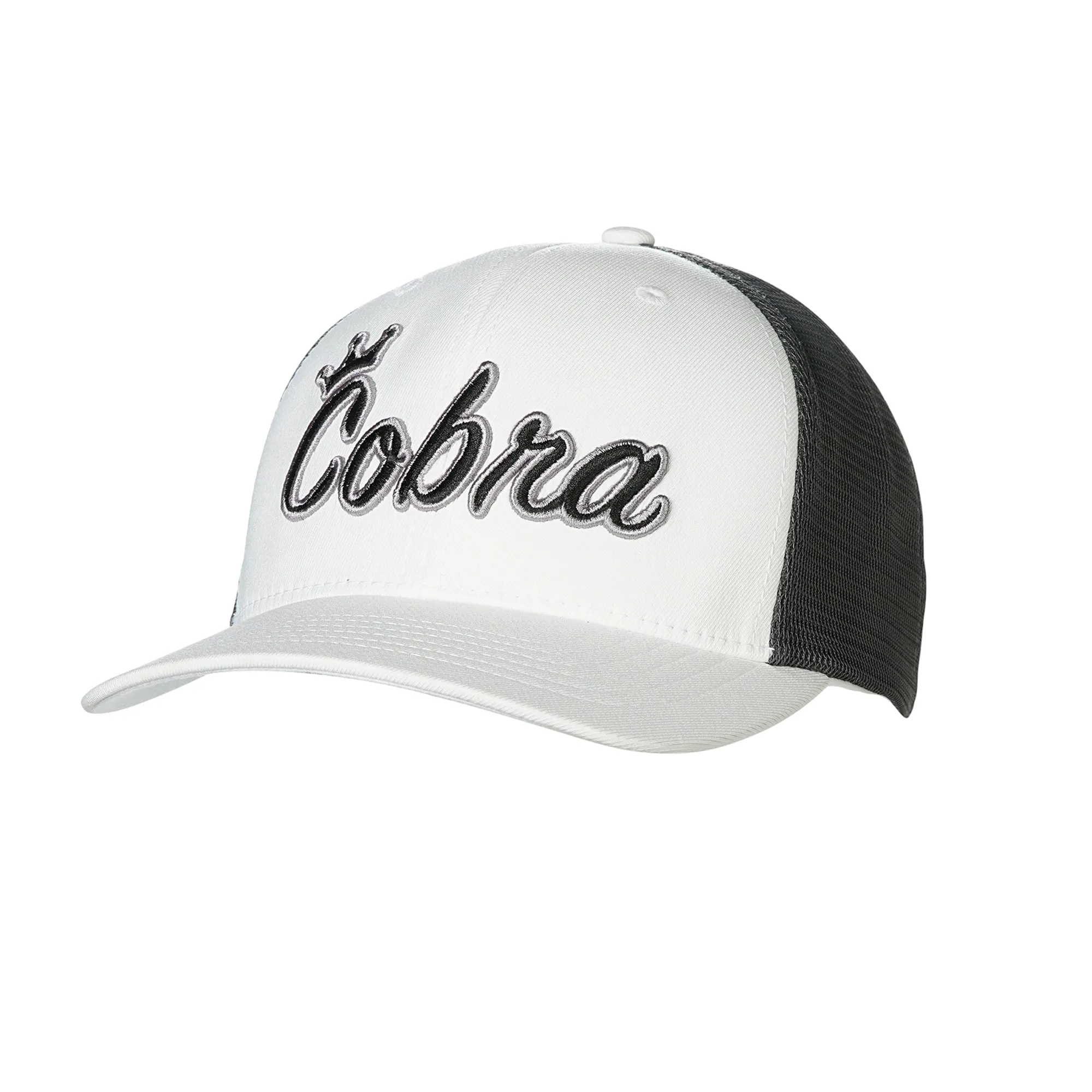 Cobra Crown C Trucker Snapback Cap