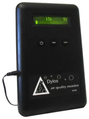 DC1100 AIR QUALITY MONITOR