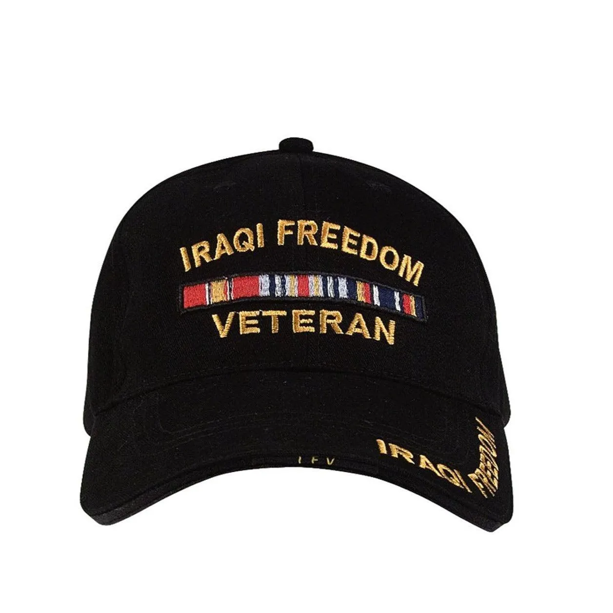 Deluxe Iraqi Freedom Low Profile Cap by Rothco